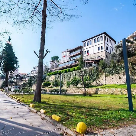 Evimiz Otel *